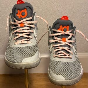 Men’s Nike KD Trey 5 IX EP 'Pure Platinum' size 11